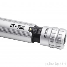 OZARK TRAIL 750L RECHARGEABLE FLASHLIGHT WITH PDQ 566028363